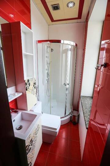 Фото номера Улучшенная вилла Отель Greencity Resort&amp;Residence г. Баку 20