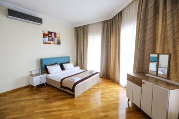 Фото номера Улучшенная вилла Отель Greencity Resort&amp;Residence г. Баку 17