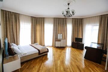 Фото номера Улучшенная вилла Отель Greencity Resort&amp;Residence г. Баку 18
