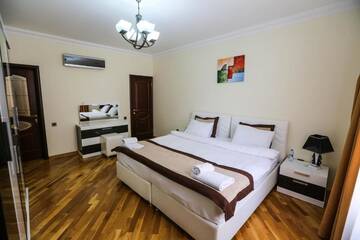 Фото номера Улучшенная вилла Отель Greencity Resort&amp;Residence г. Баку 21
