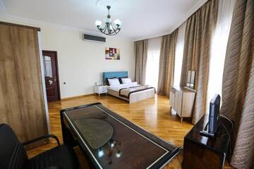 Фото номера Улучшенная вилла Отель Greencity Resort&amp;Residence г. Баку 19