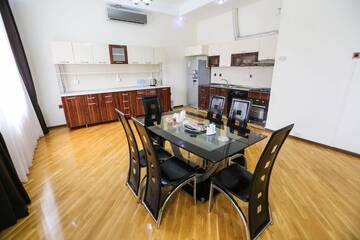 Фото номера Вилла с 3 спальнями Отель Greencity Resort&amp;Residence г. Баку 8