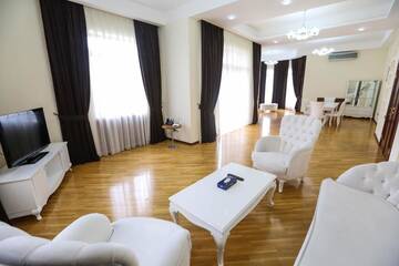 Фото номера Вилла Делюкс Отель Greencity Resort&amp;Residence г. Баку 9