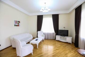Фото номера Вилла Делюкс Отель Greencity Resort&amp;Residence г. Баку 13