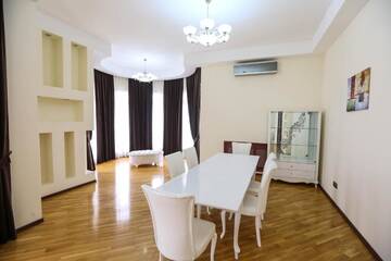 Фото номера Вилла Делюкс Отель Greencity Resort&amp;Residence г. Баку 10