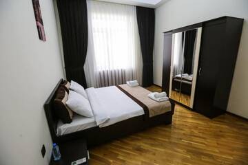 Фото номера Вилла Делюкс Отель Greencity Resort&amp;Residence г. Баку 15