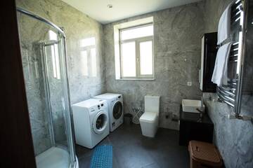Фото номера Вилла Делюкс Отель Greencity Resort&amp;Residence г. Баку 22