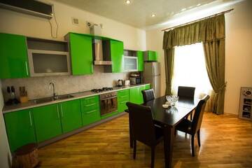 Фото номера Улучшенная вилла Отель Greencity Resort&amp;Residence г. Баку 27