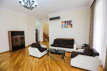 Фото номера Улучшенная вилла Отель Greencity Resort&amp;Residence г. Баку 24