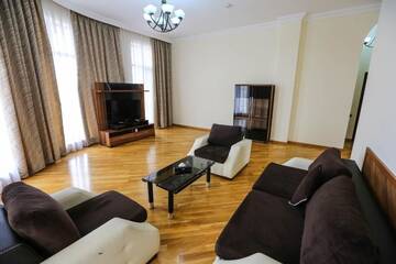 Фото номера Улучшенная вилла Отель Greencity Resort&amp;Residence г. Баку 25