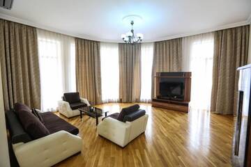 Фото номера Улучшенная вилла Отель Greencity Resort&amp;Residence г. Баку 26