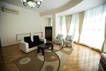 Фото номера Улучшенная вилла Отель Greencity Resort&amp;Residence г. Баку 37