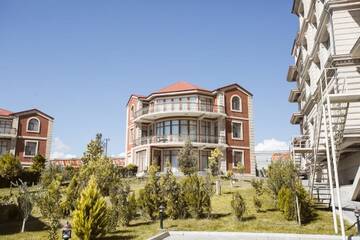 Фото номера Улучшенная вилла Отель Greencity Resort&amp;Residence г. Баку 39