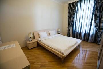 Фото номера Вилла с видом на сад Отель Greencity Resort&amp;Residence г. Баку 5