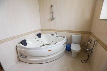 Фото номера Вилла с 3 спальнями Отель Greencity Resort&amp;Residence г. Баку 3