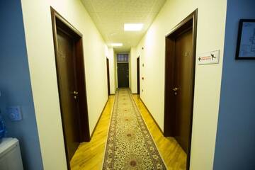 Фото номера Бюджетный двухместный номер с 1 кроватью Отель Greencity Resort&amp;Residence г. Баку 2