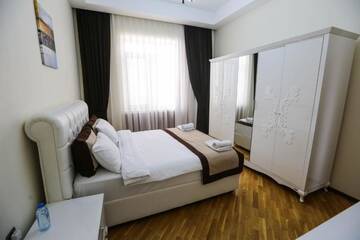 Фото номера Вилла Делюкс Отель Greencity Resort&amp;Residence г. Баку 3