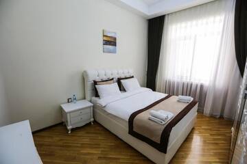 Фото номера Вилла Делюкс Отель Greencity Resort&amp;Residence г. Баку 4
