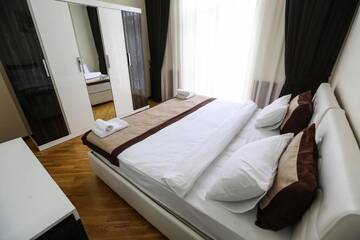 Фото номера Вилла Делюкс Отель Greencity Resort&amp;Residence г. Баку 7