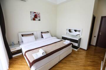 Фото номера Вилла Делюкс Отель Greencity Resort&amp;Residence г. Баку 8