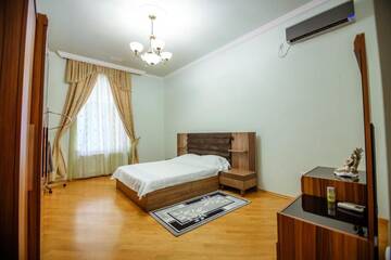 Фото номера Вилла с видом на сад Отель Greencity Resort&amp;Residence г. Баку 16