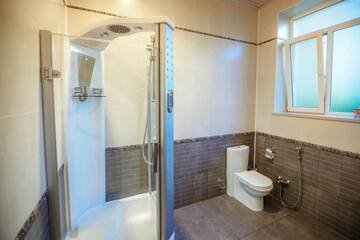 Фото номера Вилла с видом на сад Отель Greencity Resort&amp;Residence г. Баку 14