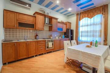 Фото номера Вилла с видом на сад Отель Greencity Resort&amp;Residence г. Баку 17