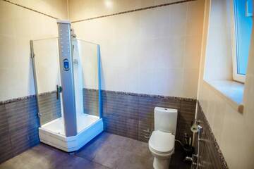 Фото номера Вилла с 2 спальнями Отель Greencity Resort&amp;Residence г. Баку 22