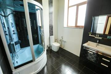 Фото номера Вилла с 2 спальнями Отель Greencity Resort&amp;Residence г. Баку 5