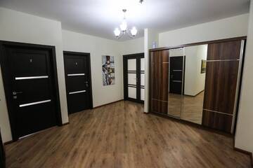 Фото номера Апартаменты Делюкс Отель Greencity Resort&amp;Residence г. Баку 9