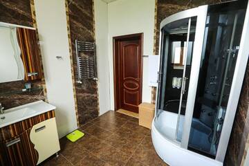 Фото номера Вилла с 2 спальнями Отель Greencity Resort&amp;Residence г. Баку 6