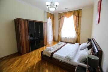 Фото номера Улучшенная вилла Отель Greencity Resort&amp;Residence г. Баку 3