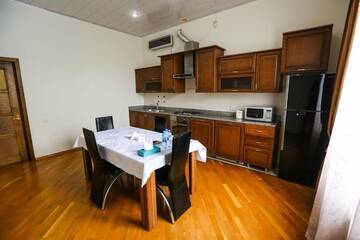 Фото номера Улучшенная вилла Отель Greencity Resort&amp;Residence г. Баку 10
