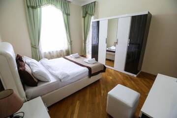 Фото номера Улучшенная вилла Отель Greencity Resort&amp;Residence г. Баку 8