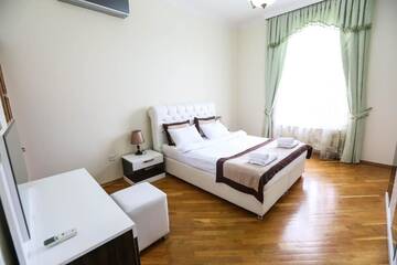 Фото номера Улучшенная вилла Отель Greencity Resort&amp;Residence г. Баку 9