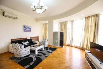 Фото номера Улучшенная вилла Отель Greencity Resort&amp;Residence г. Баку 12