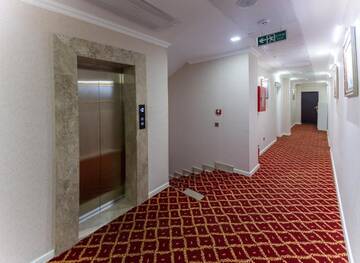 Фото номера Стандартный двухместный номер с 1 кроватью Отель Mensen Hotel Baku г. Баку 40
