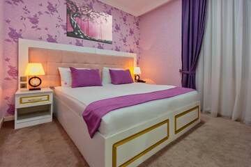 Фото Отель Mensen Hotel Baku г. Баку 4