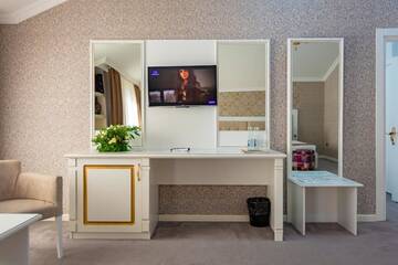 Фото номера Семейный люкс Отель Mensen Hotel Baku г. Баку 9