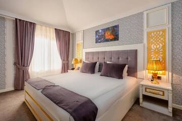 Фото Отель Mensen Hotel Baku г. Баку 5