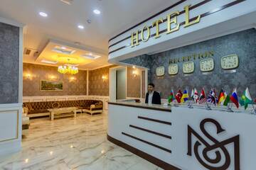 Фото Отель Mensen Hotel Baku г. Баку 1