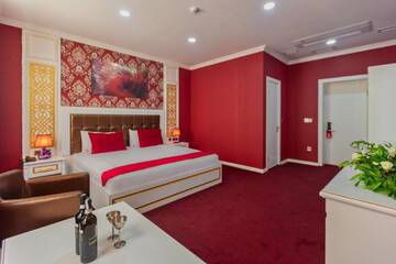 Фото Отель Mensen Hotel Baku г. Баку 2