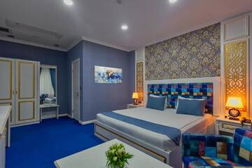 Фото Отель Mensen Hotel Baku г. Баку 3