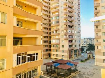 Фото номера Апартаменты Апартаменты 3 room apartment. Baku, Azerbaijan г. Баку 47