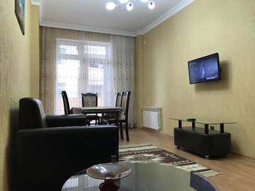 Фото номера Апартаменты Апартаменты 3 room apartment. Baku, Azerbaijan г. Баку 11