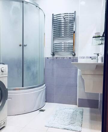 Фото номера Апартаменты Апартаменты 3 room apartment. Baku, Azerbaijan г. Баку 18