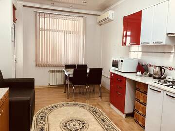 Фото номера Апартаменты Апартаменты 3 room apartment. Baku, Azerbaijan г. Баку 15