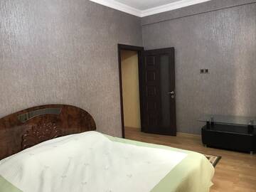 Фото номера Апартаменты Апартаменты 3 room apartment. Baku, Azerbaijan г. Баку 16
