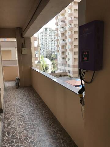 Фото номера Апартаменты Апартаменты 3 room apartment. Baku, Azerbaijan г. Баку 12