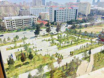 Фото номера Апартаменты Апартаменты 3 room apartment. Baku, Azerbaijan г. Баку 19